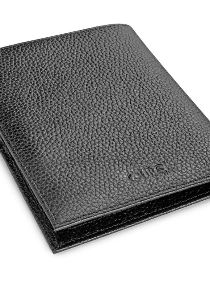 Travel Passport Wallet Holder by Qubel - RFID Blocking