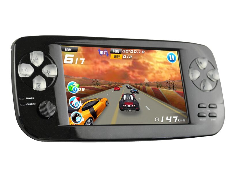 Retro Game Console 4.3 Inch 3000 Classic Games