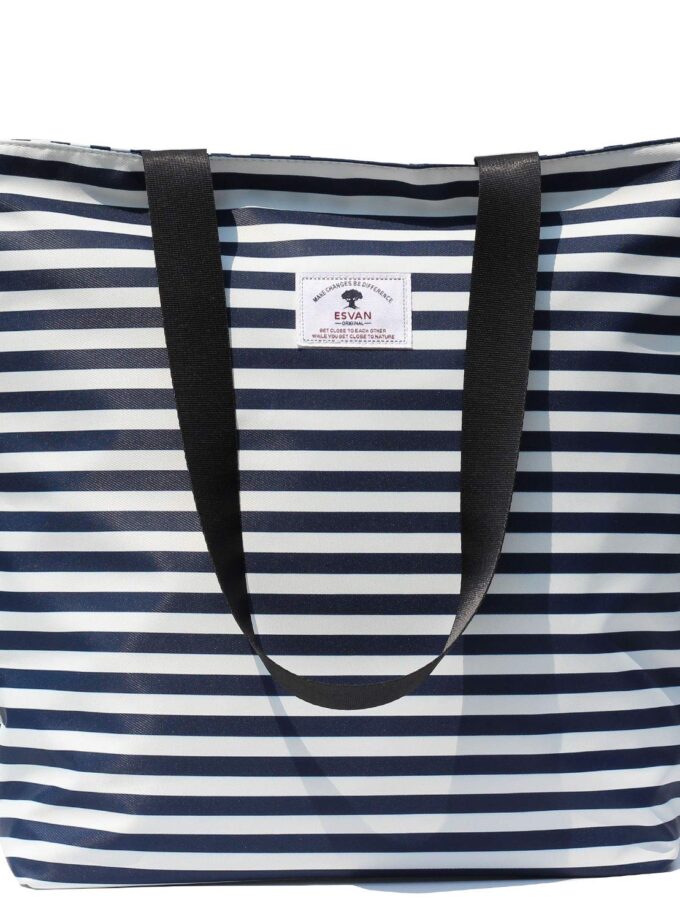 Tote Bag Shoulder Bag for Gym Hiking Picnic Travel Beach