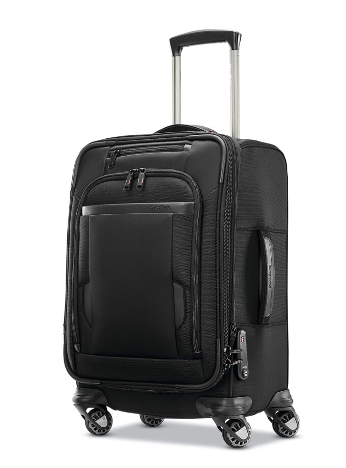 Samsonite Pro Travel Softside Expandable Luggage