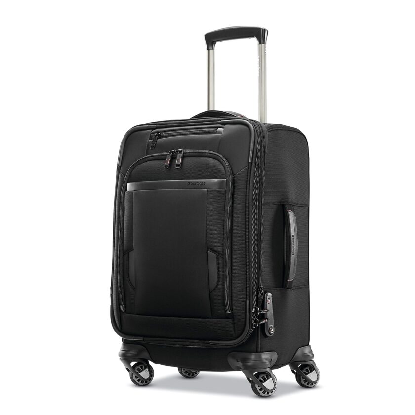 Samsonite Pro Travel Softside Expandable Luggage