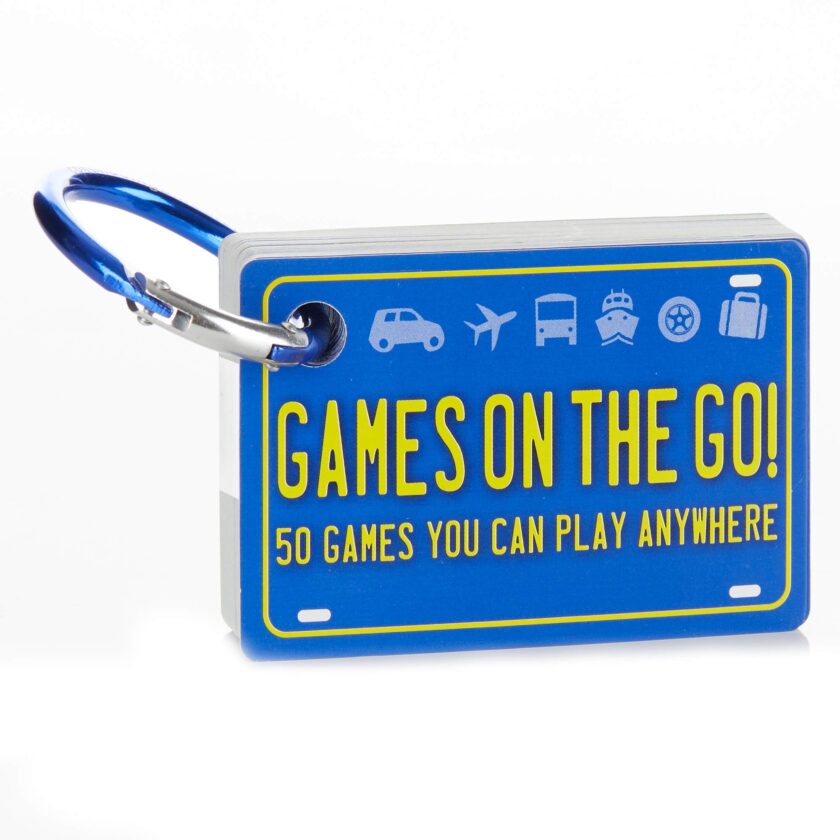 Games on the Go by Continuum Games