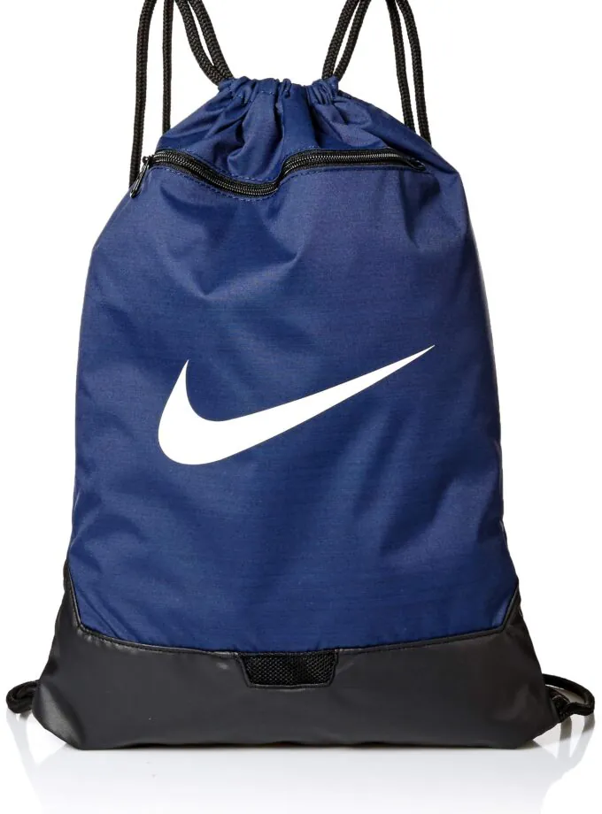 Nike Brasilia Training Gymsack, Drawstring Backpack