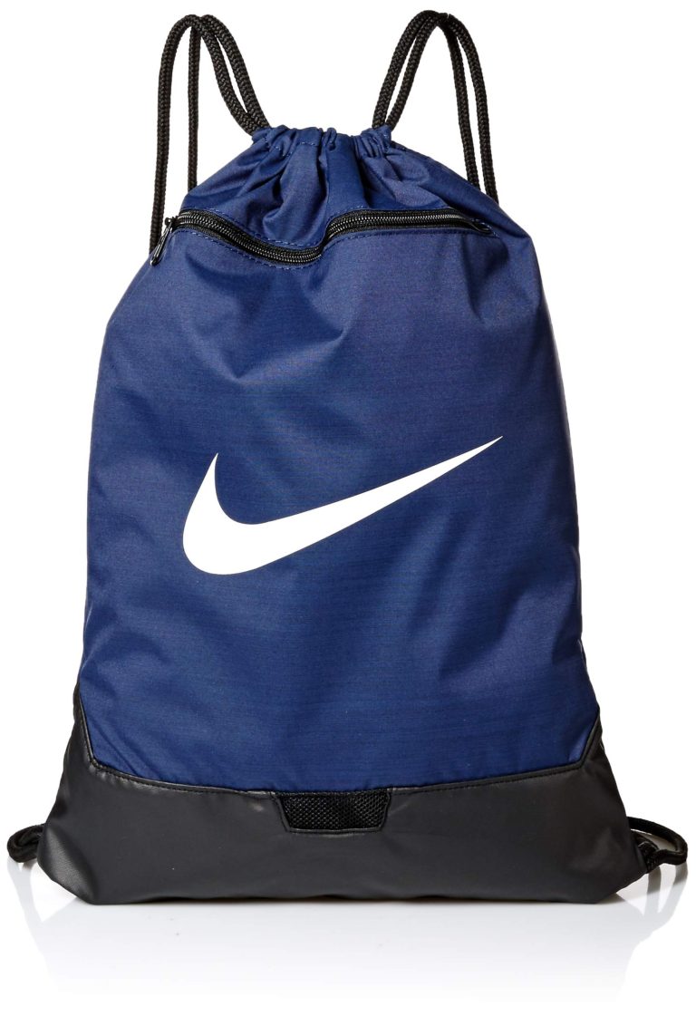 Nike Brasilia Training Gymsack, Drawstring Backpack Review ...