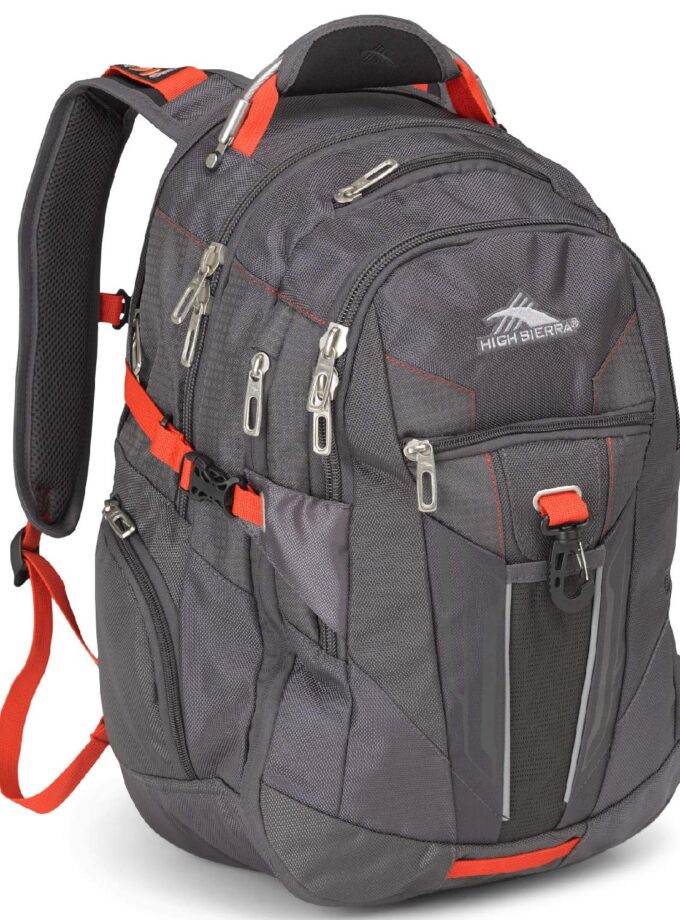 High Sierra XBT-Business Laptop Backpack