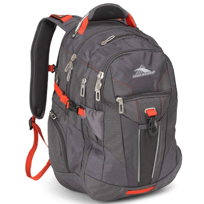 High Sierra XBT-Business Laptop Backpack