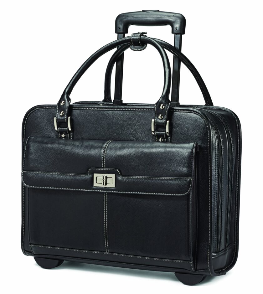 Black Samsonite Women's Mobile Office