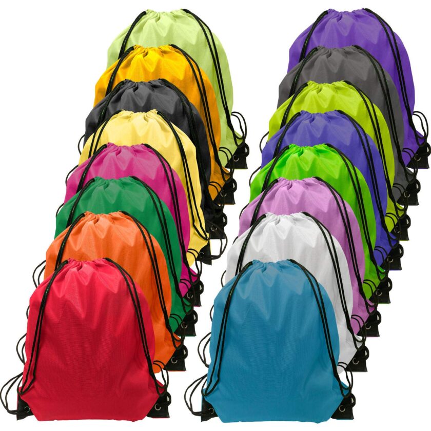 Drawstring-Backpack-Bulk-Large Drawsting Bag Kids