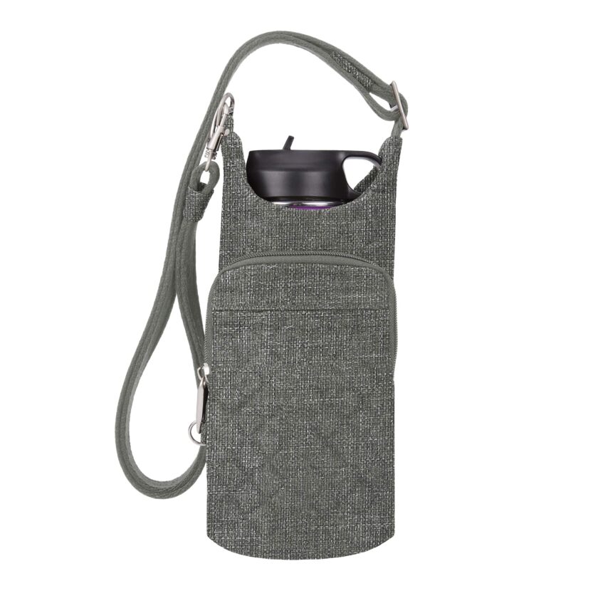 Travelon: Boho Water Bottle Tote Pouch