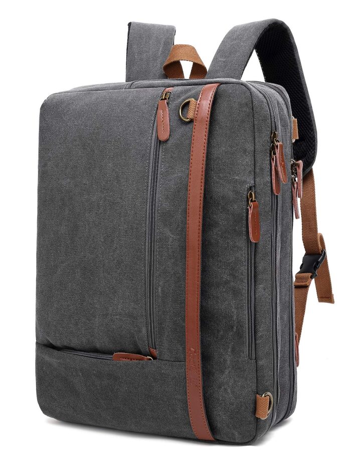 CoolBELL Convertible Backpack Shoulder Bag