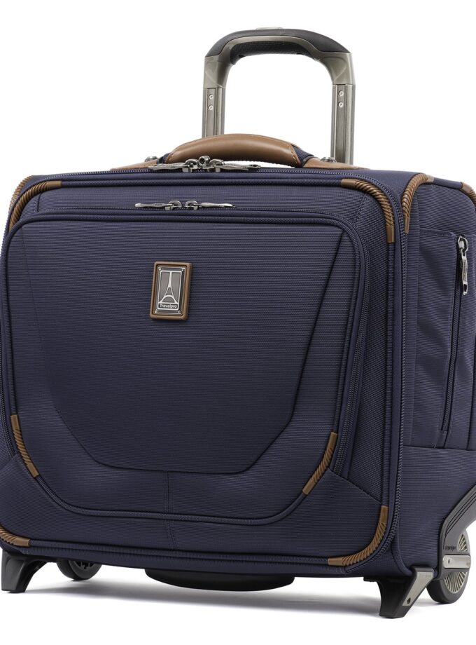 Travelpro Crew 11-Rolling Underseat Tote Carry-On Bag