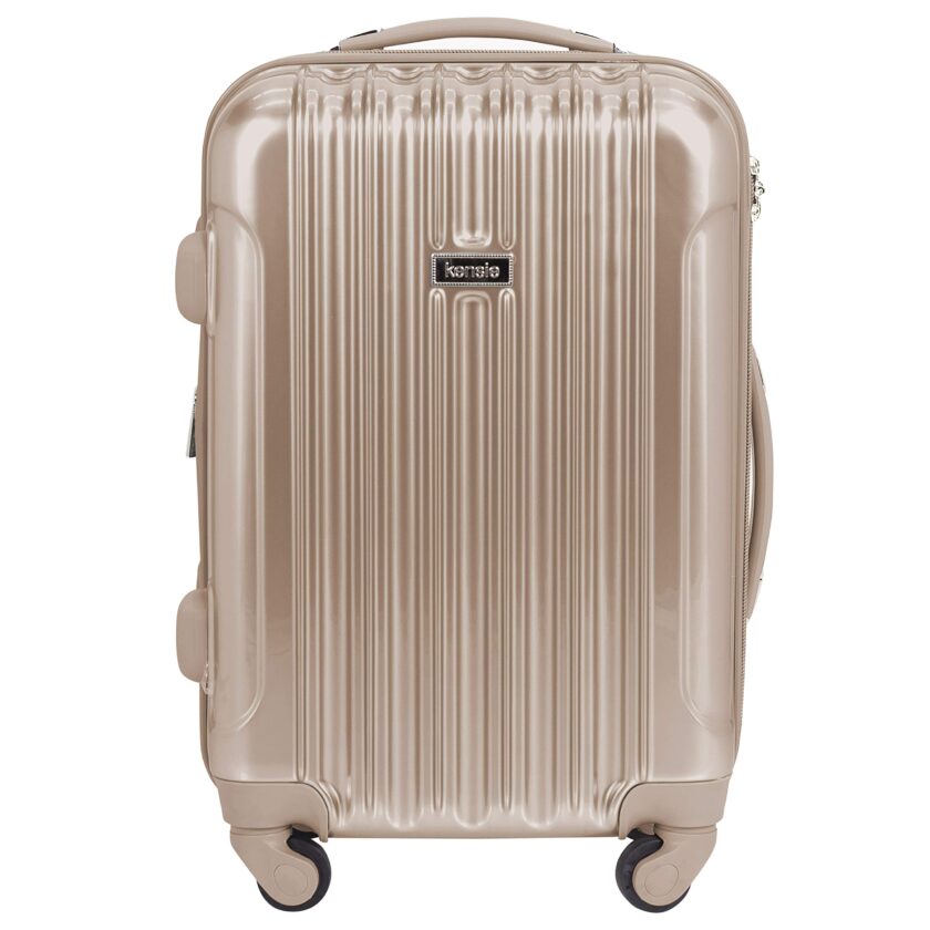 Carry-On 20" kensie Alma, Pale Gold