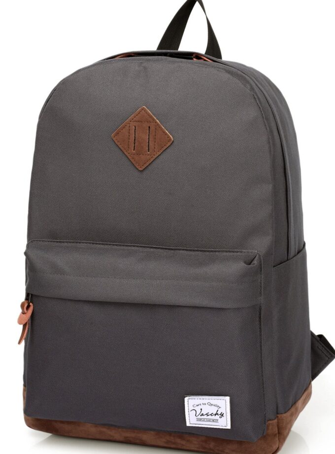 Students Daypack with Padded 15 inch Laptop Compartment