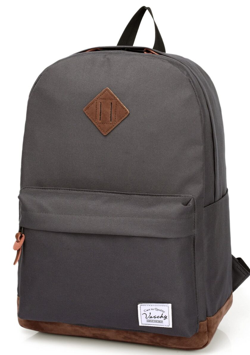 Students Daypack with Padded 15 inch Laptop Compartment