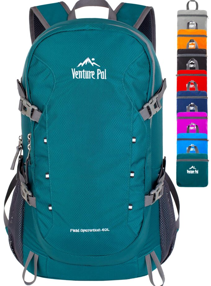 Lightweight Packable Travel Hiking Backpack Daypack