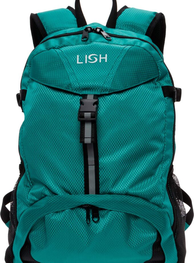 LISH Calico Tanks Hiking Backpack - Durable Lightweight