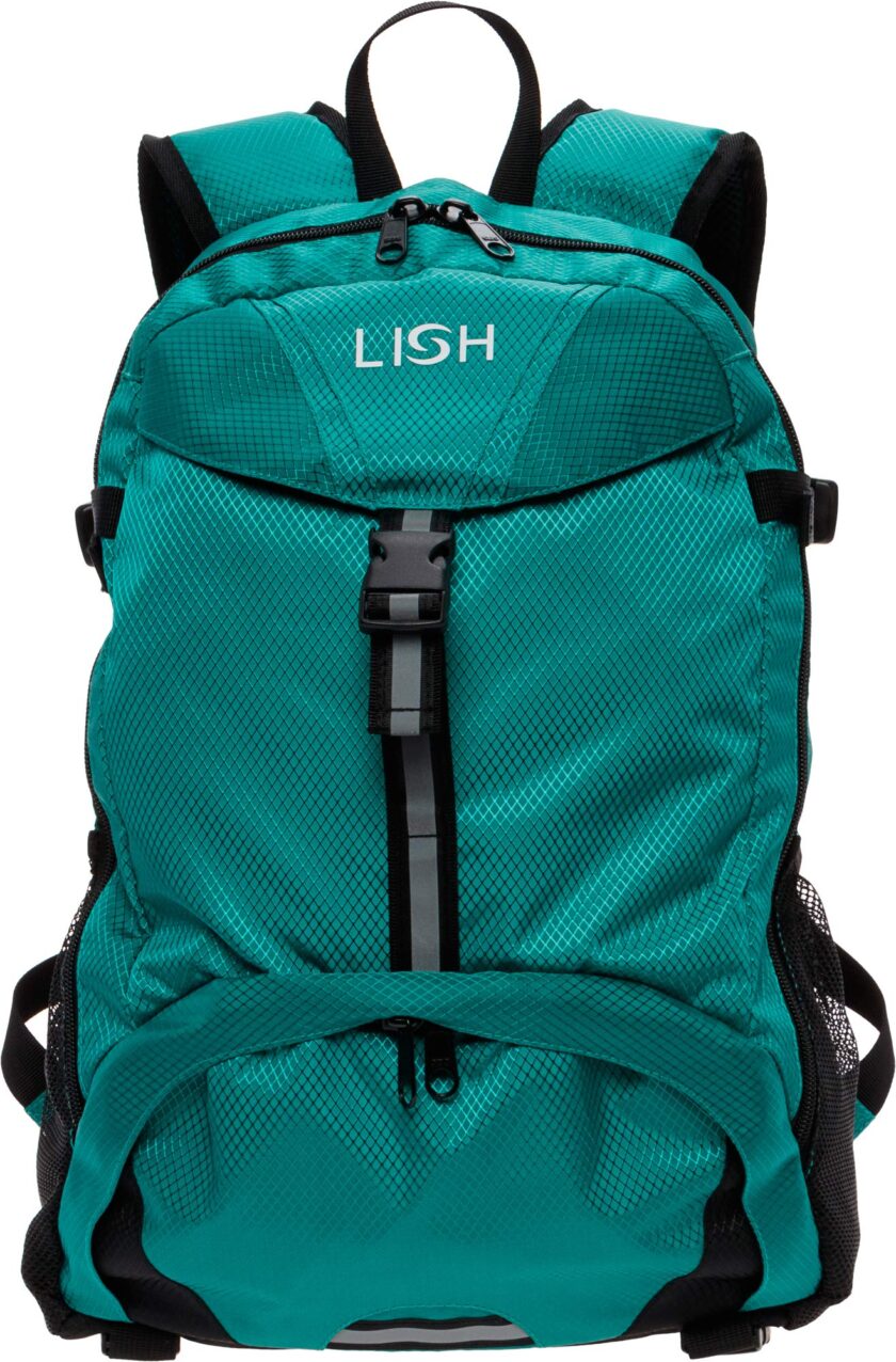 LISH Calico Tanks Hiking Backpack - Durable Lightweight