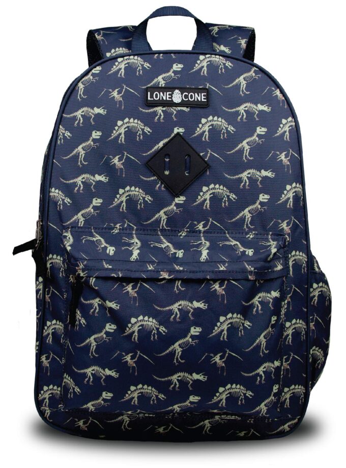 LONECONE Kids' 17" Backpack w/Laptop Sleeve