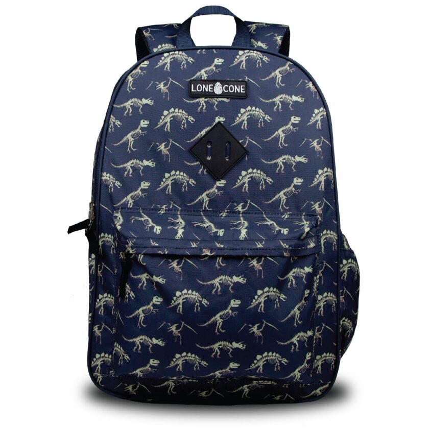 LONECONE Kids' 17" Backpack w/Laptop Sleeve