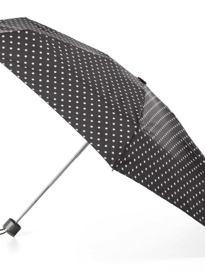 Windproof & Water-Resistant Compact Foldable Travel Umbrella