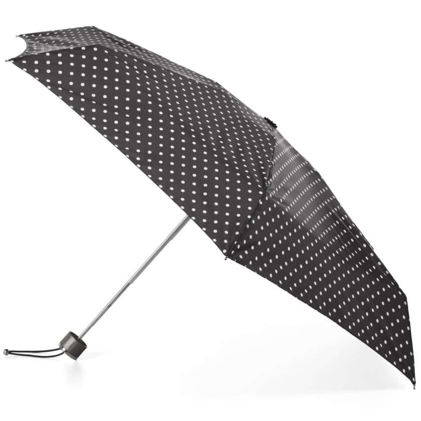 Windproof & Water-Resistant Compact Foldable Travel Umbrella