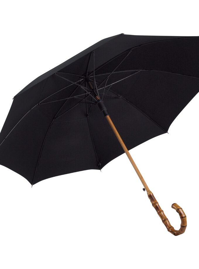 UK Designed—Balios Prestige Walking Stick Umbrella