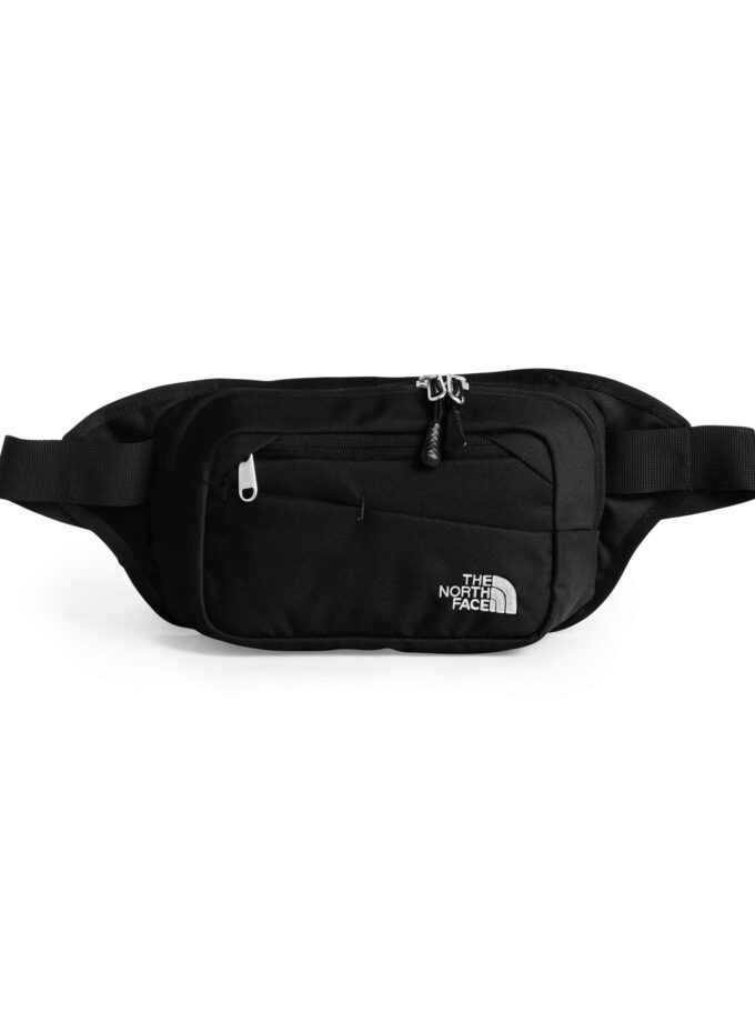 The North Face Bozer Hip Pack II, TNF Black/TNF White