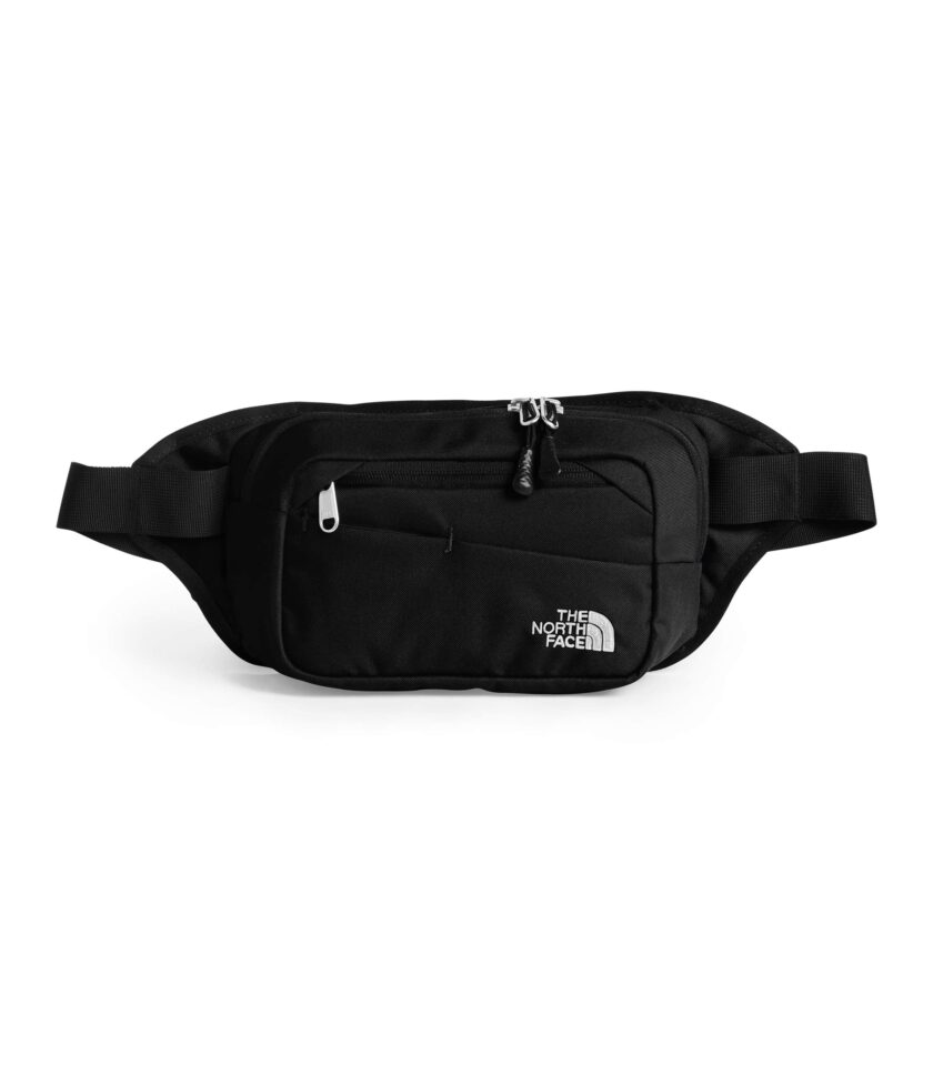 The North Face Bozer Hip Pack II, TNF Black/TNF White