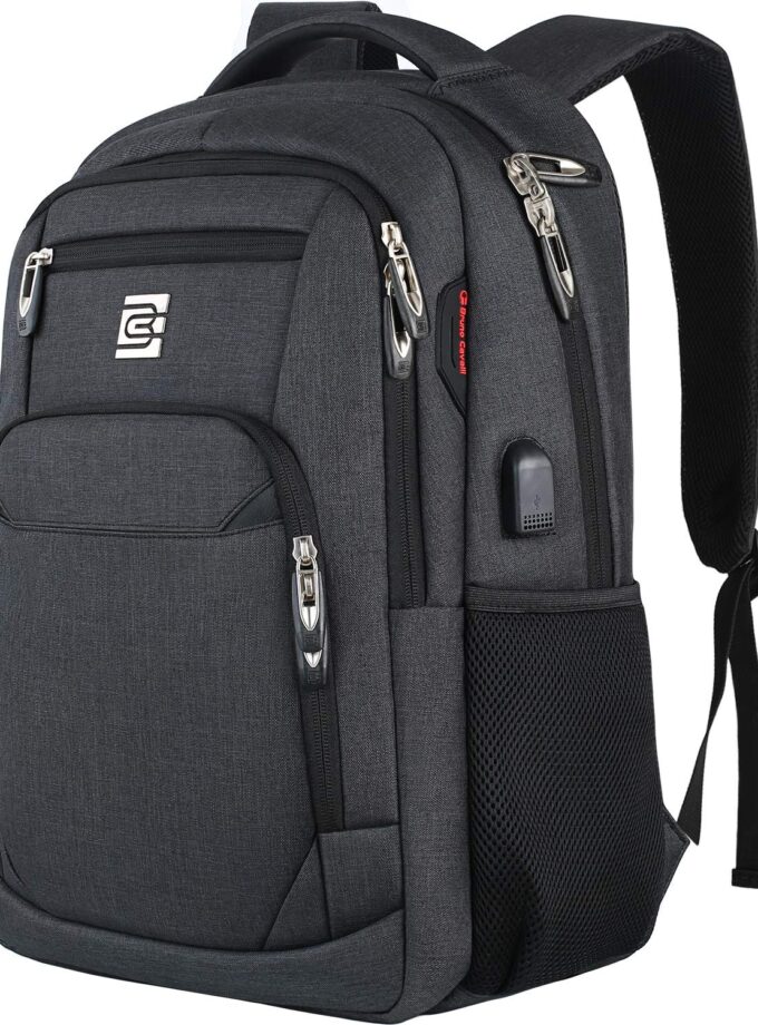 Laptop Backpack,Business Travel Anti Theft