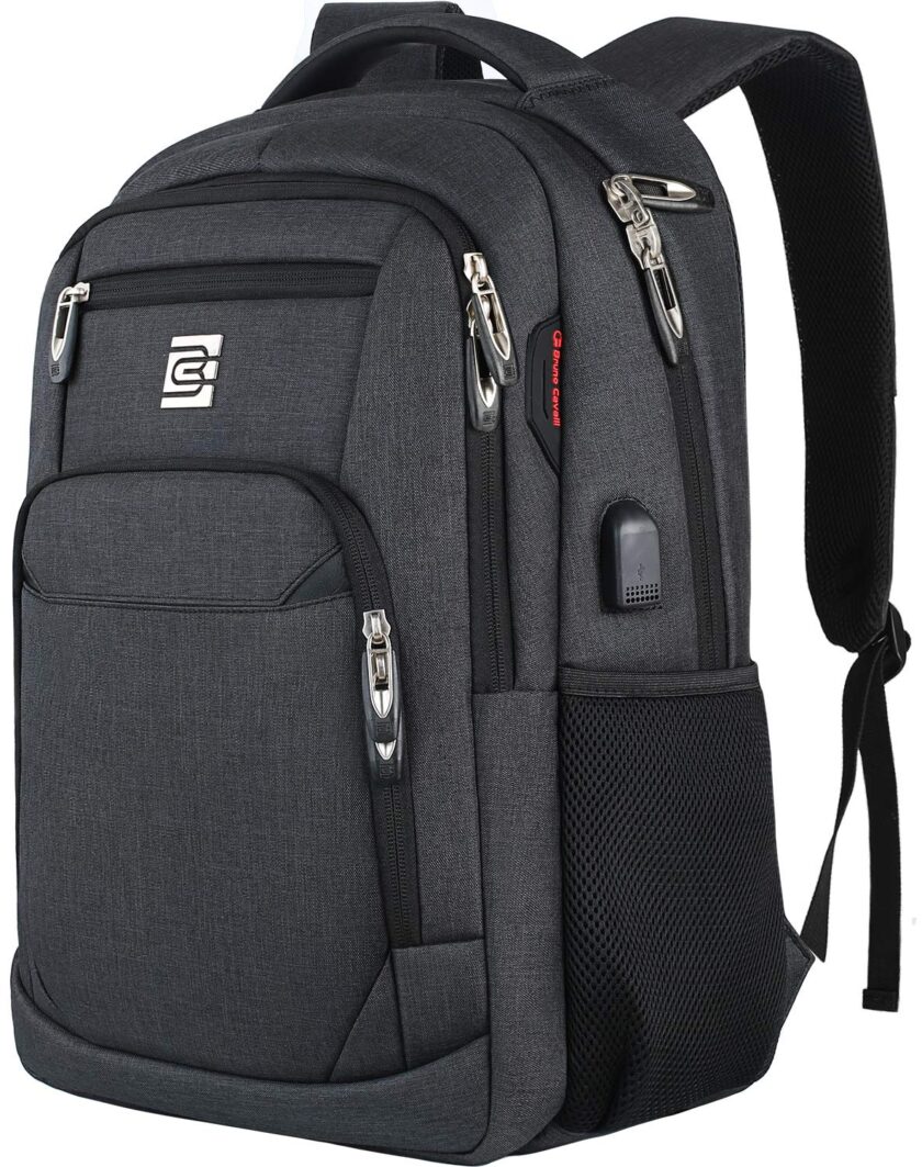 Laptop Backpack,Business Travel Anti Theft