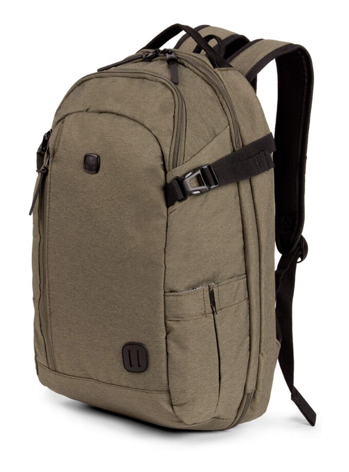 SWISSGEAR Hybrid 15-inch Laptop Backpack