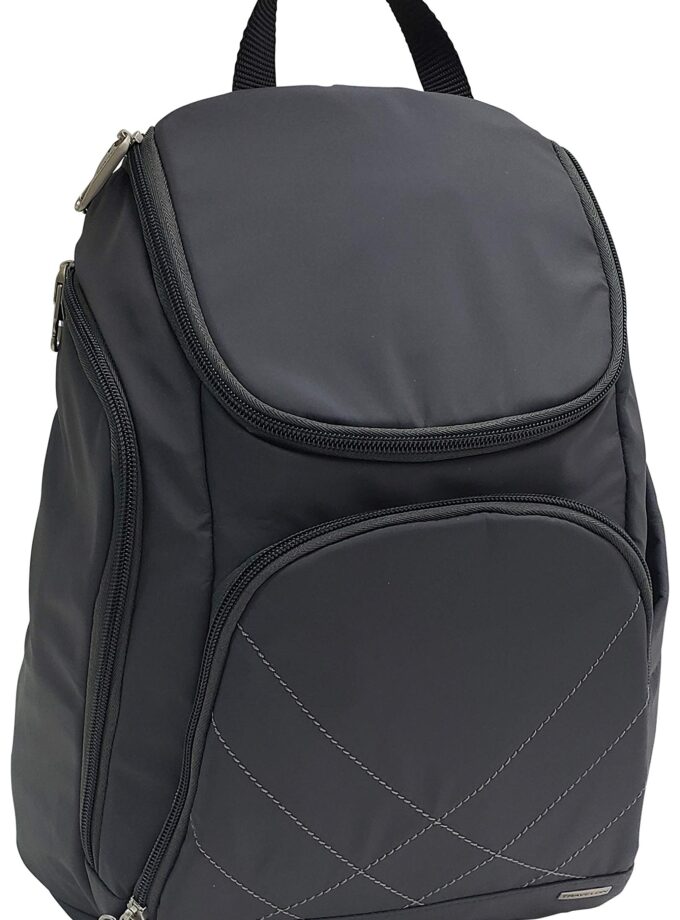 Travelon Anti Theft Classic Backpack (Graphite)