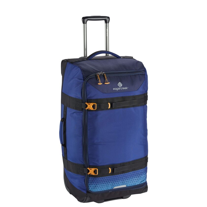 Eagle Creek Expanse Wheeled Rolling Duffel Bag Review - LightBagTravel.com