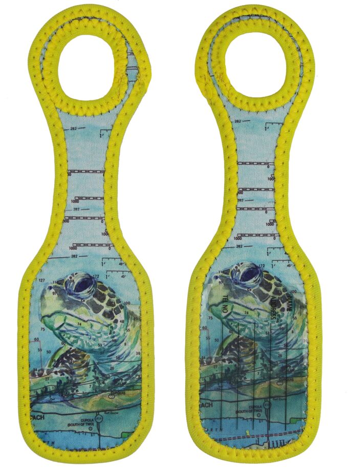 Neoprene Designer Luggage Tags by ART OF TRAVEL