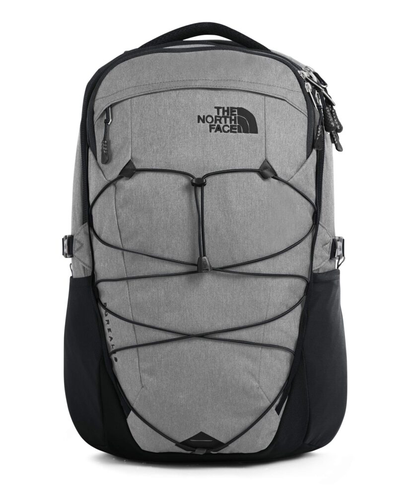 The North Face Borealis, Zinc Grey Dark Heather