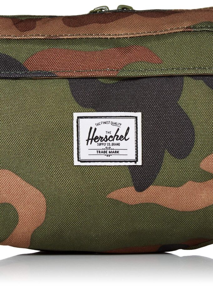 Woodland Camo Herschel Nineteen Waist Pack