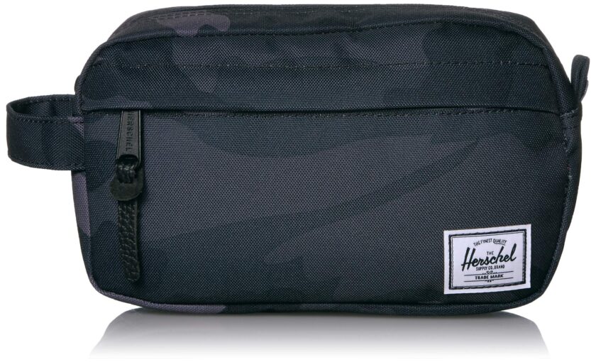 Herschel Chapter Toiletry Kit, Night Camo