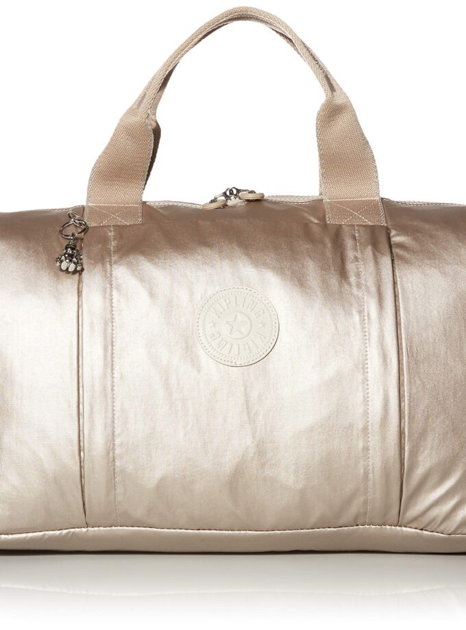 Metallic Glow, One Size Duffle Bag