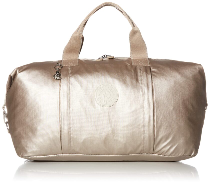 Metallic Glow, One Size Duffle Bag