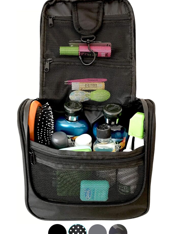 WAYFARER SUPPLY Toiletry Bag