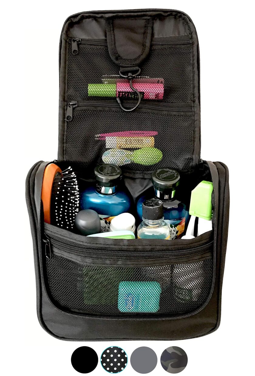 WAYFARER SUPPLY Toiletry Bag