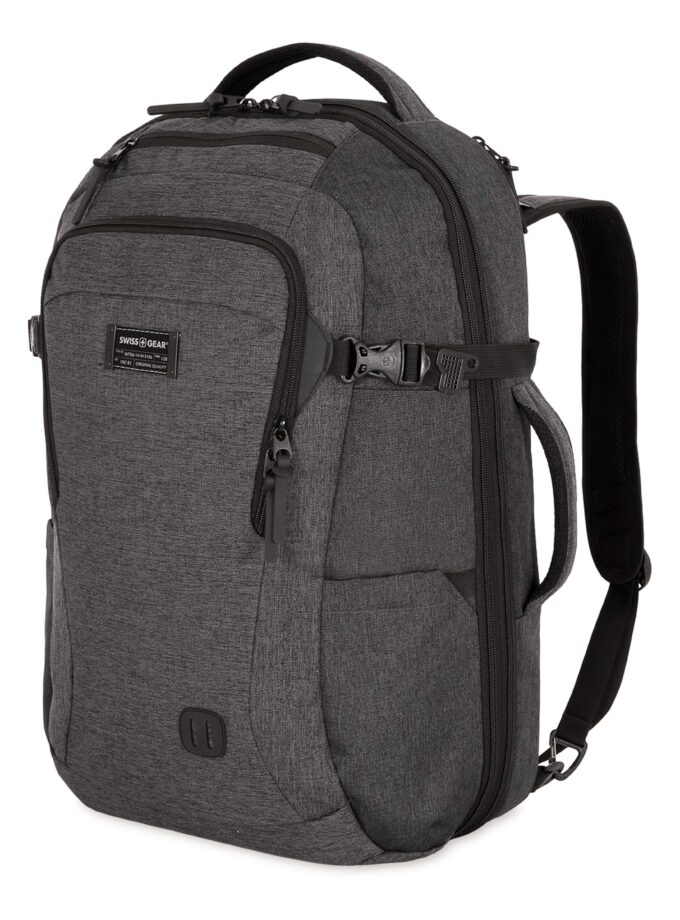 Travel Hybrid 15-inch Laptop Backpack