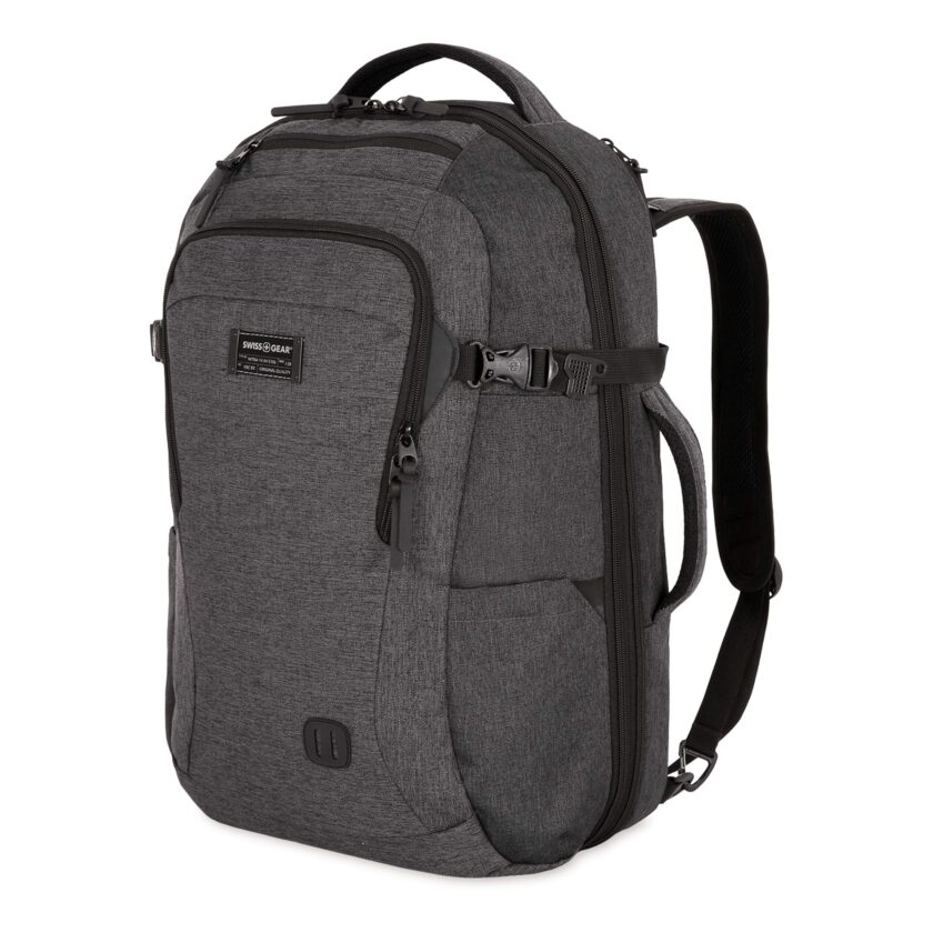 Travel Hybrid 15-inch Laptop Backpack