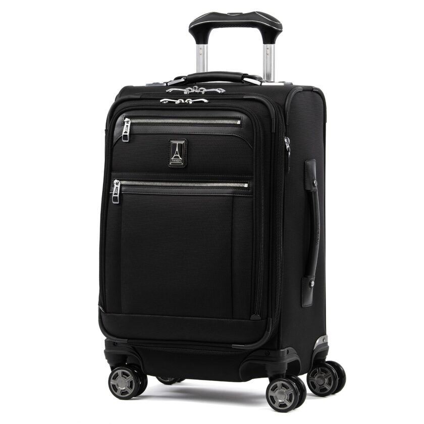 Travelpro Platinum Elite-Softside Expandable Spinner Wheel Luggage