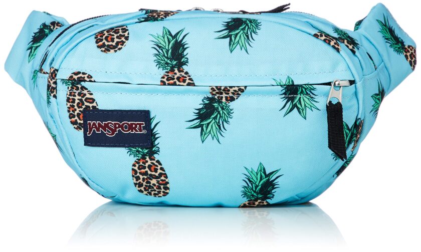 JanSport Fifth Avenue, Leopard Pineapples, One Size