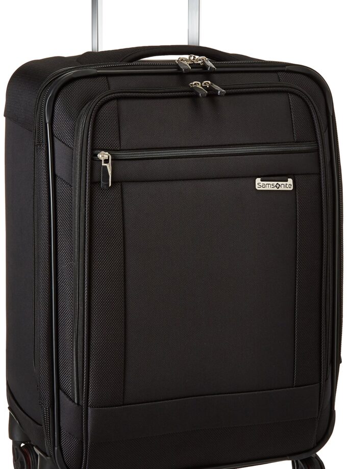 Softside Expandable Luggage with Spinner Wheels Samsonite