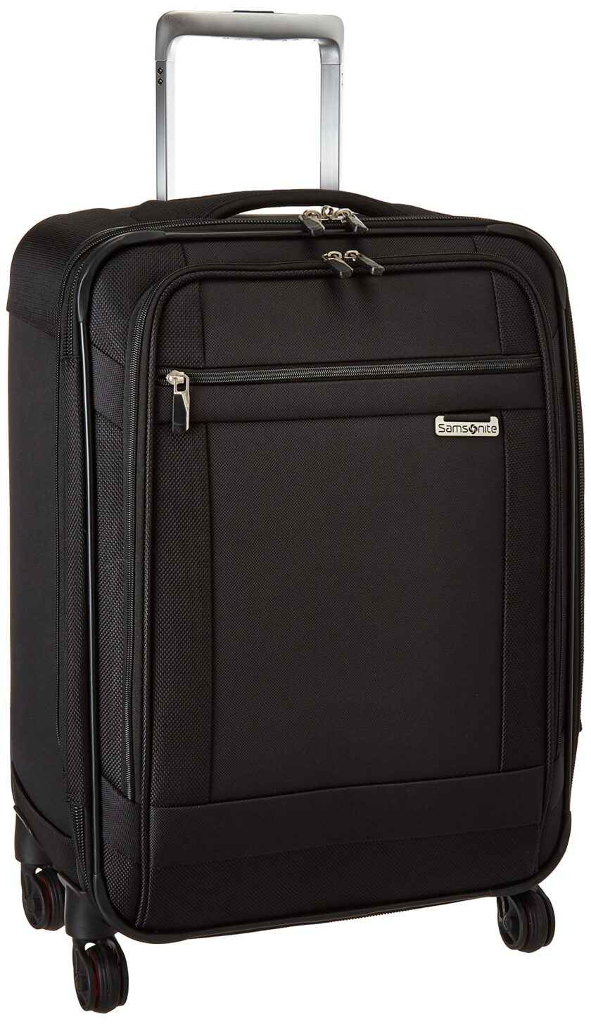 Softside Expandable Luggage with Spinner Wheels Samsonite