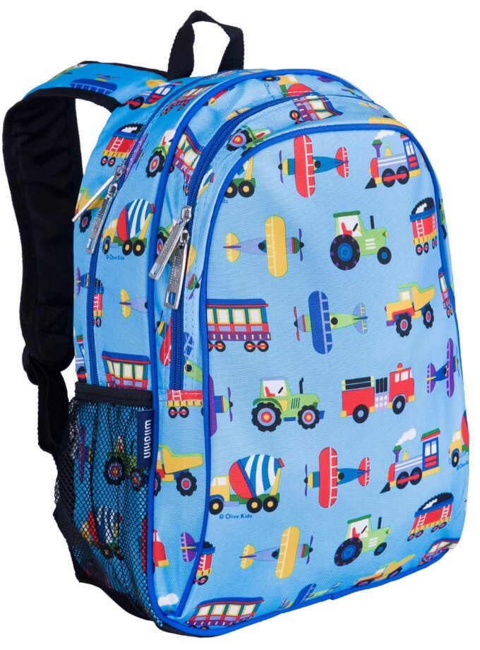 15 Inch Backpack: Durable, Stylish, and Coordinating Fun for Boys and Girls