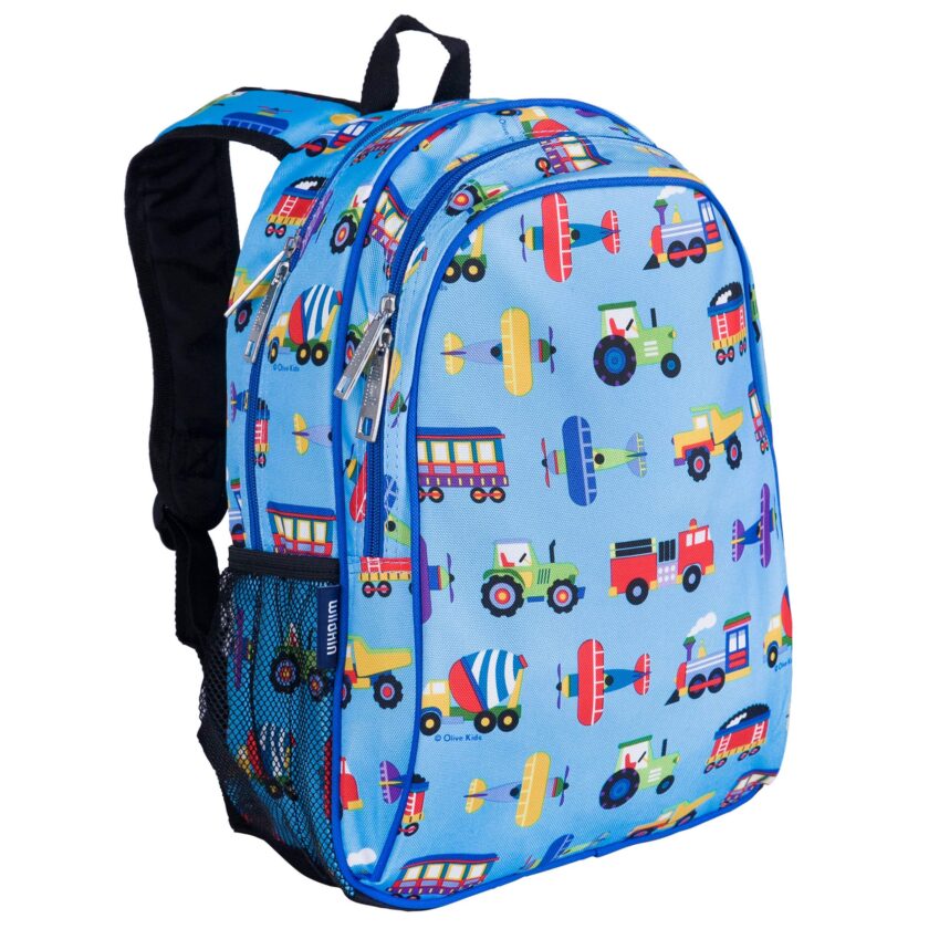 15 Inch Backpack: Durable, Stylish, and Coordinating Fun for Boys and Girls