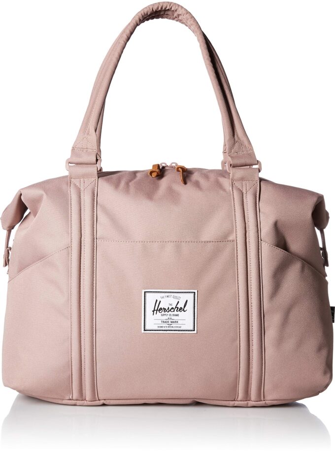 Herschel Strand Shoulder Bag, Ash Rose, Classic 28.5L